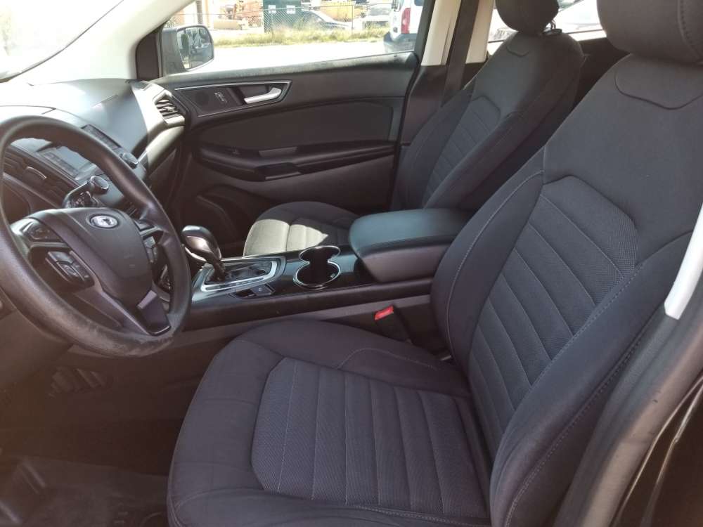 Ford Edge 2015 Black