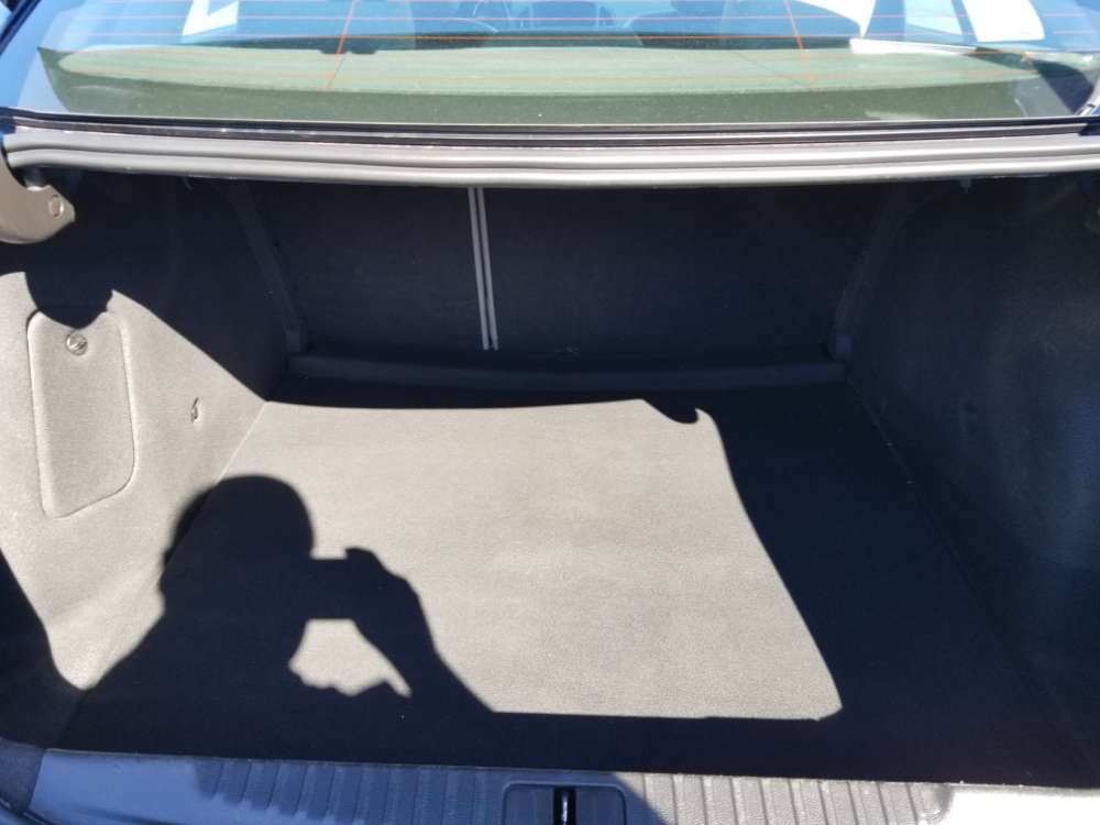 Buick Versno 2016 Blue