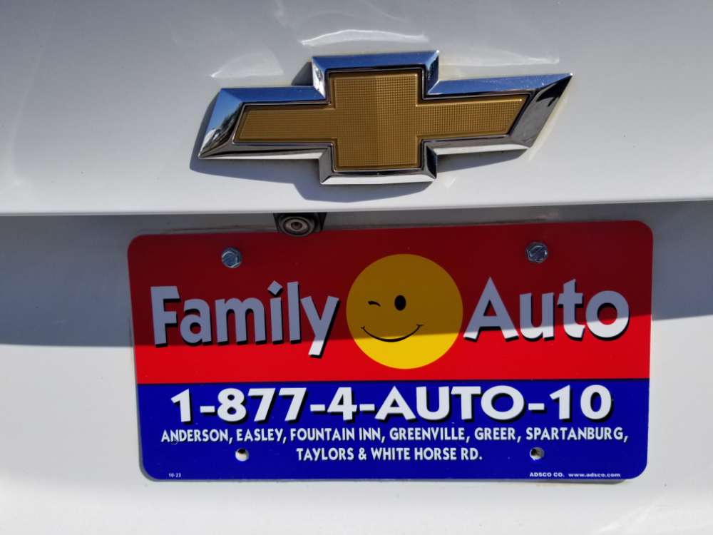 Chevrolet Malibu 2016 White
