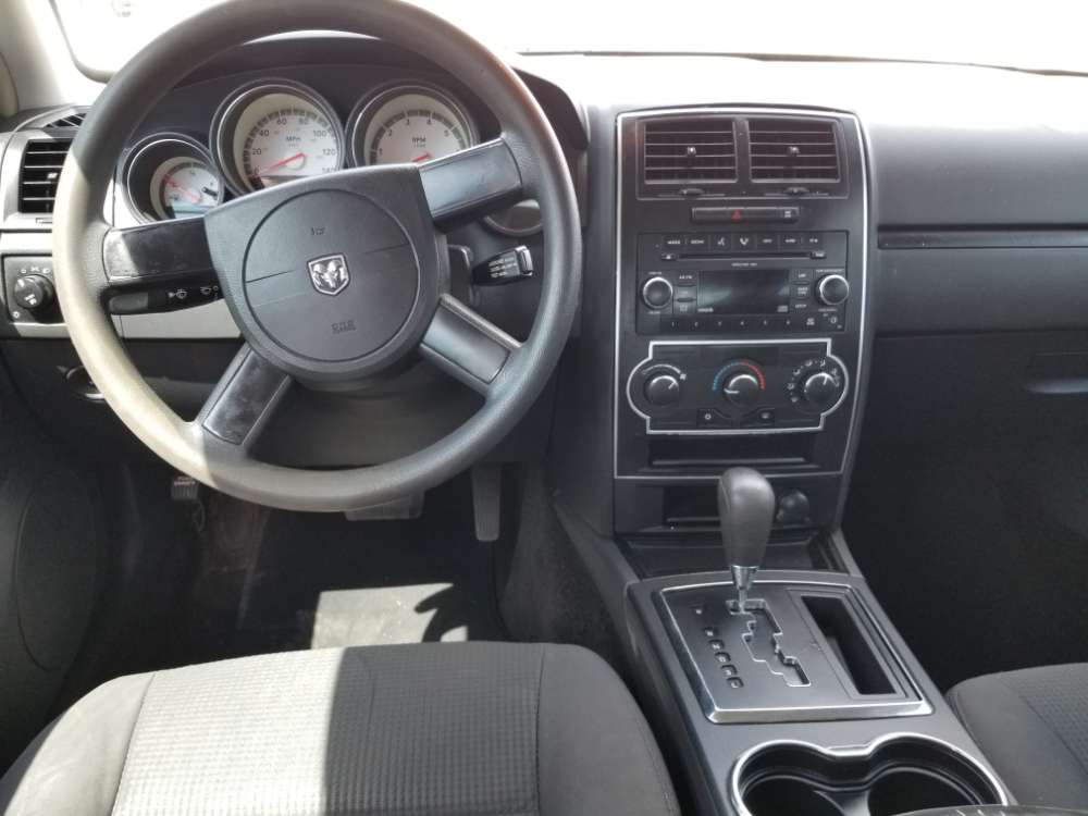 Dodge Charger 2009 Black