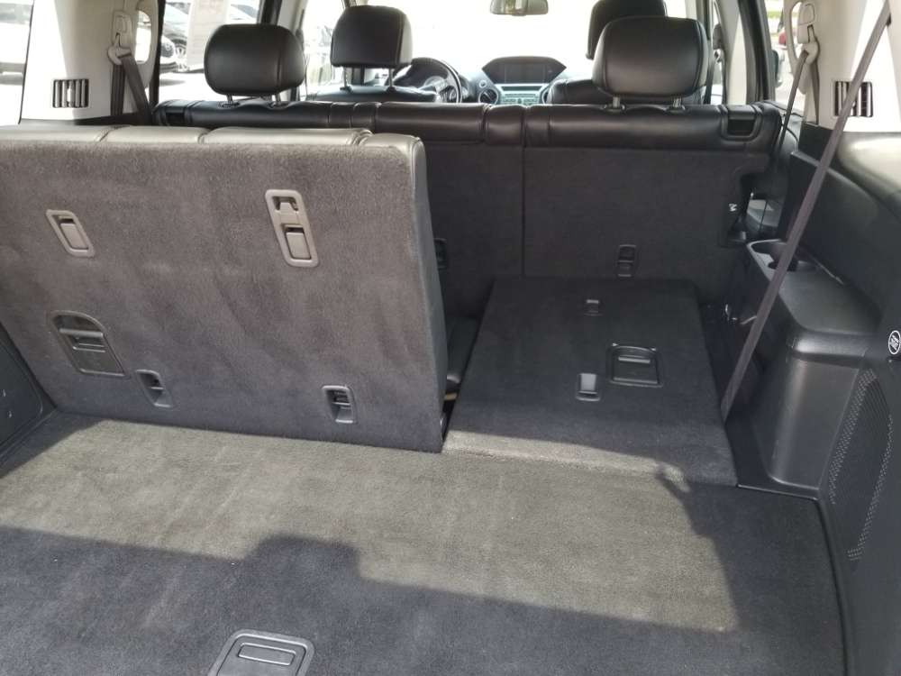 Honda Pilot 2009 Silver