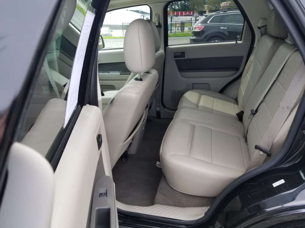 Ford Escape 2010 Black