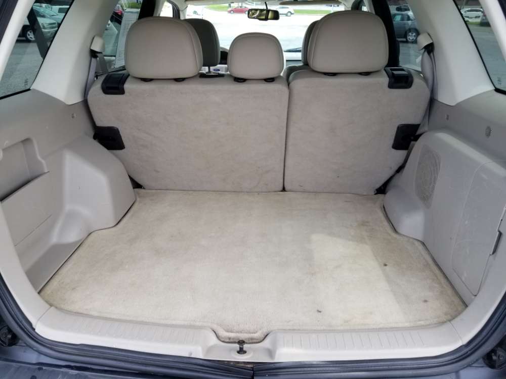 Ford Escape 2010 Black