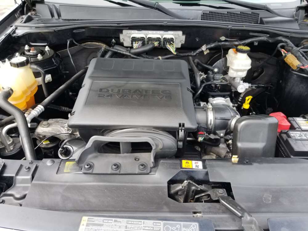 Ford Escape 2010 Black