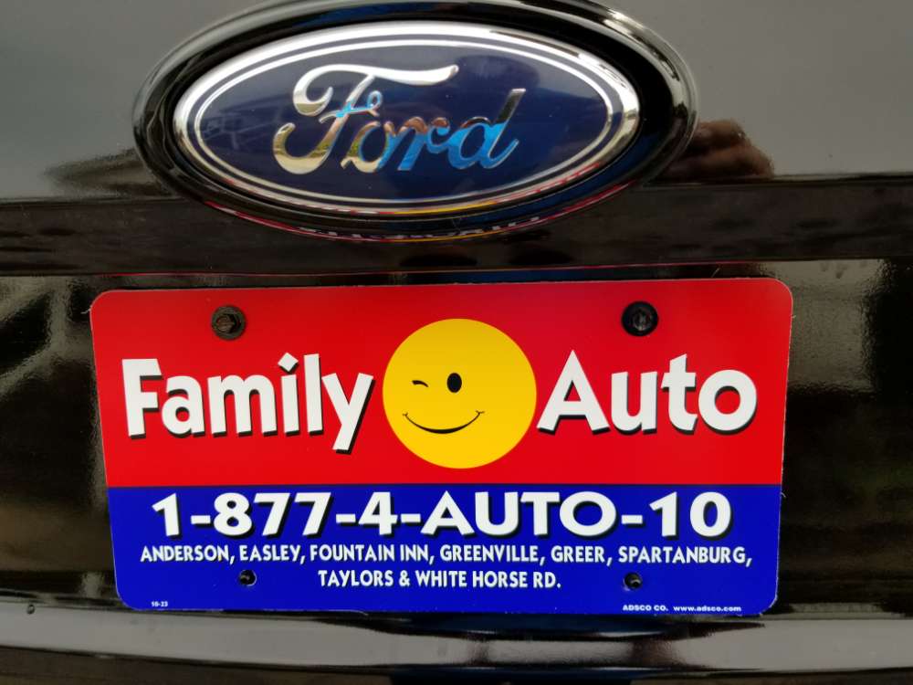 Ford Escape 2010 Black