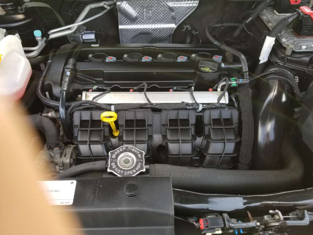 Jeep Compass 2015 Black