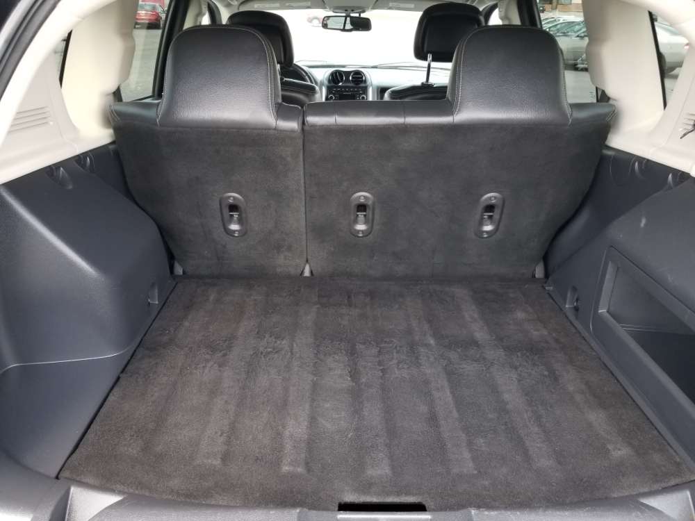 Jeep Compass 2015 Black