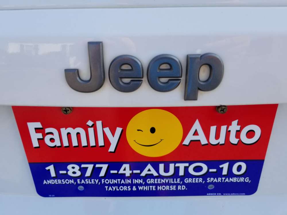 Jeep Patriot 2016 White