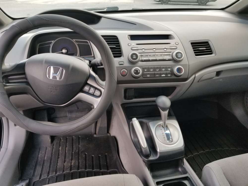 Honda Civic 2007 Black