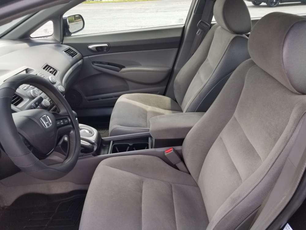 Honda Civic 2007 Black