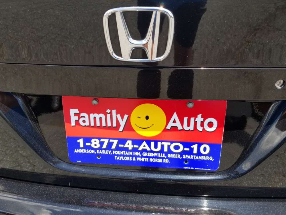 Honda Civic 2007 Black