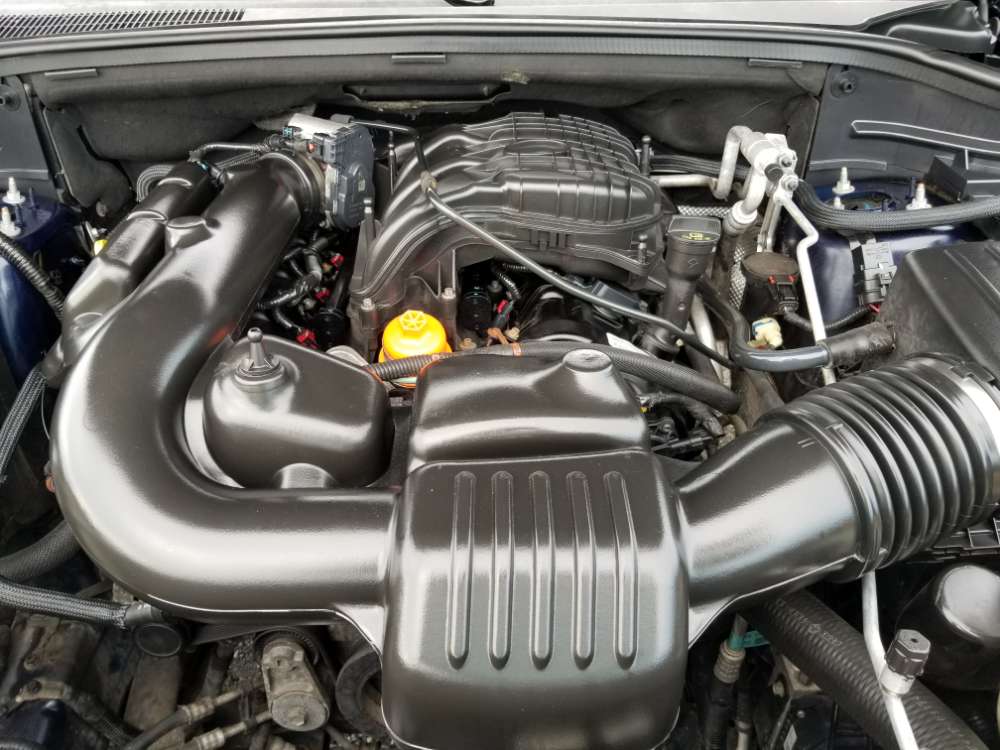 Jeep Grand Cherokee 2012 Blue