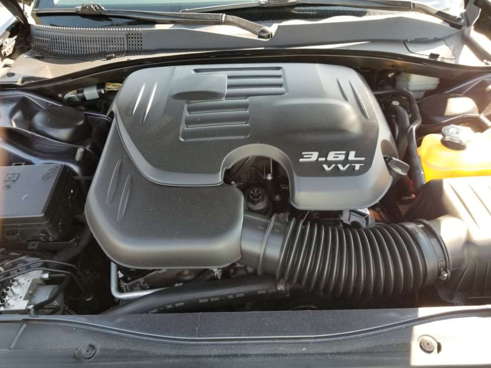 Chrysler 300 2015 Gray