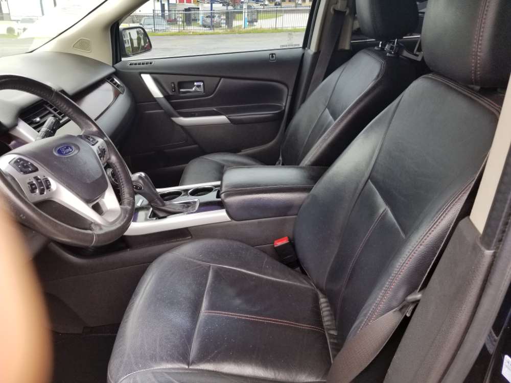 Ford Edge 2014 Black