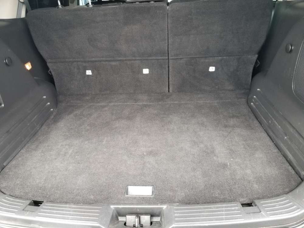 Ford Edge 2014 Black