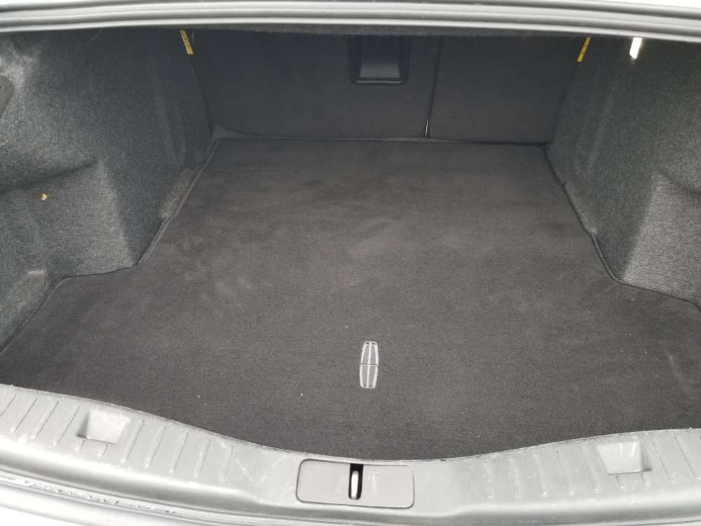 Lincoln MKZ 2014 White
