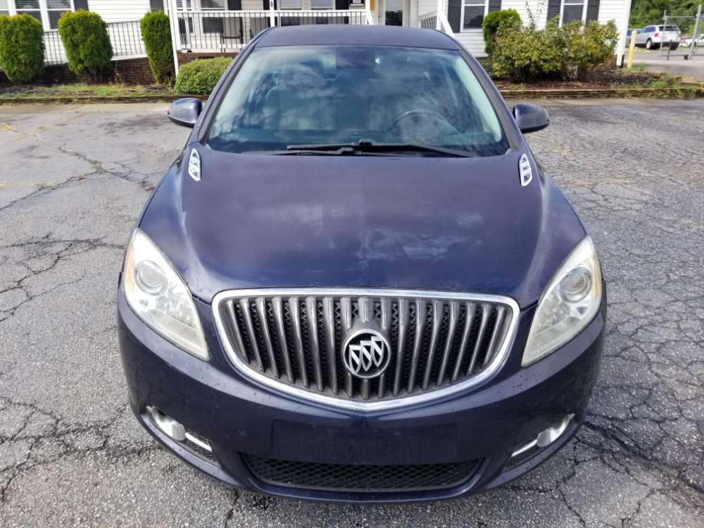 Buick Verano 2016 Blue