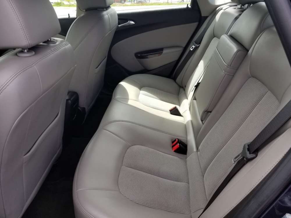 Buick Verano 2016 Blue