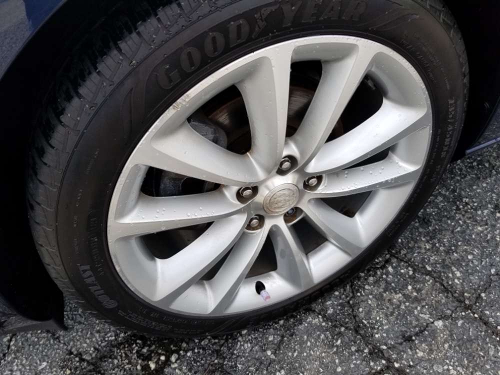 Buick Verano 2016 Blue