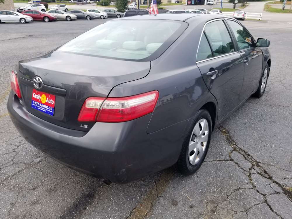 Toyota Camry 2009 Gray