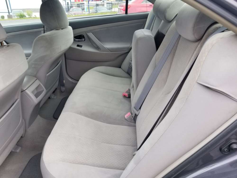 Toyota Camry 2009 Gray