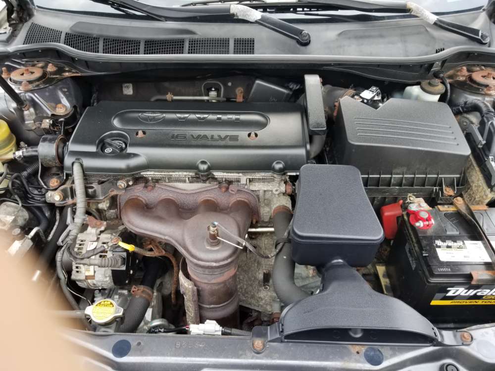 Toyota Camry 2009 Gray