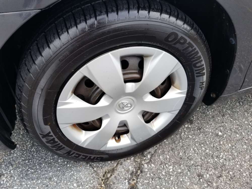 Toyota Camry 2009 Gray