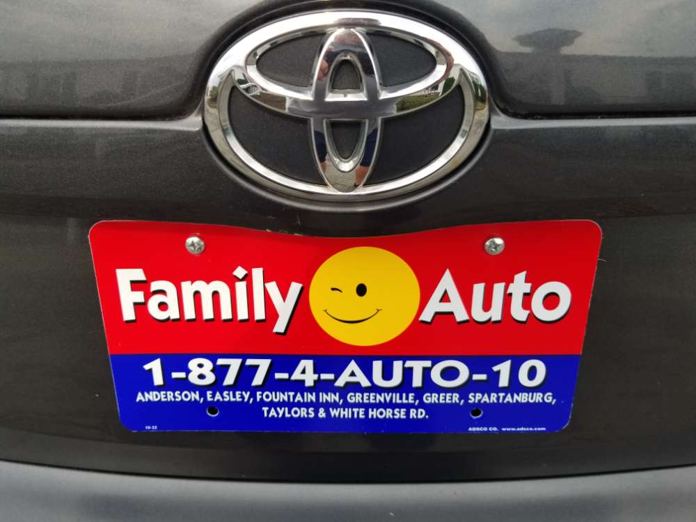 Toyota Camry 2009 Gray