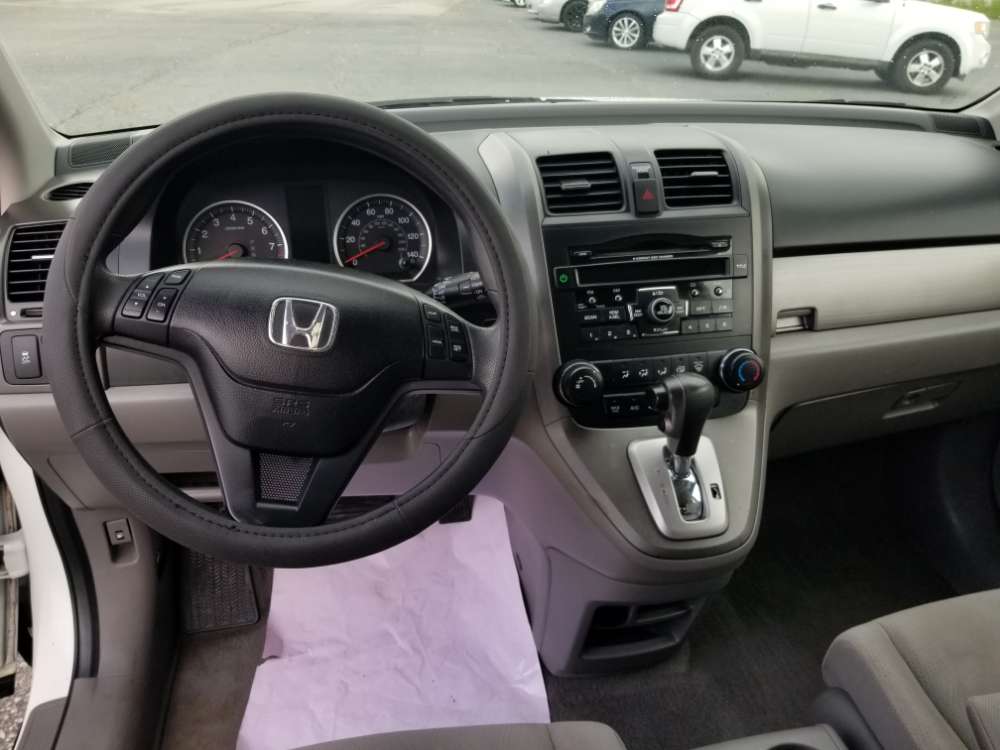 Honda CR-V 2011 White