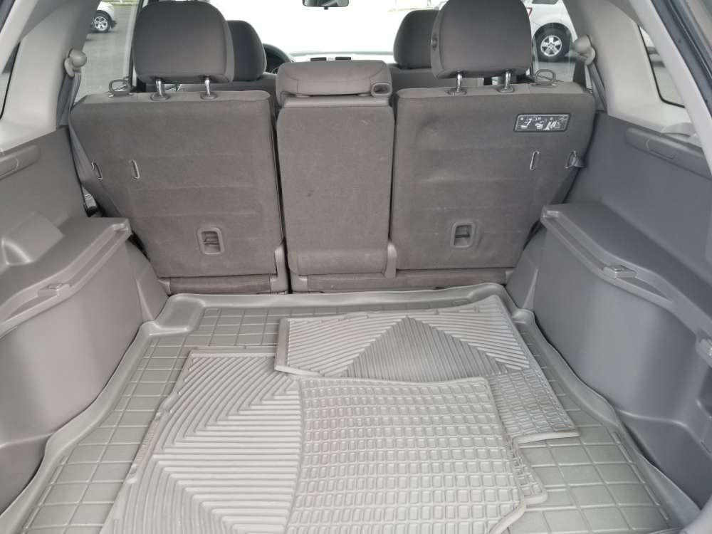 Honda CR-V 2011 White