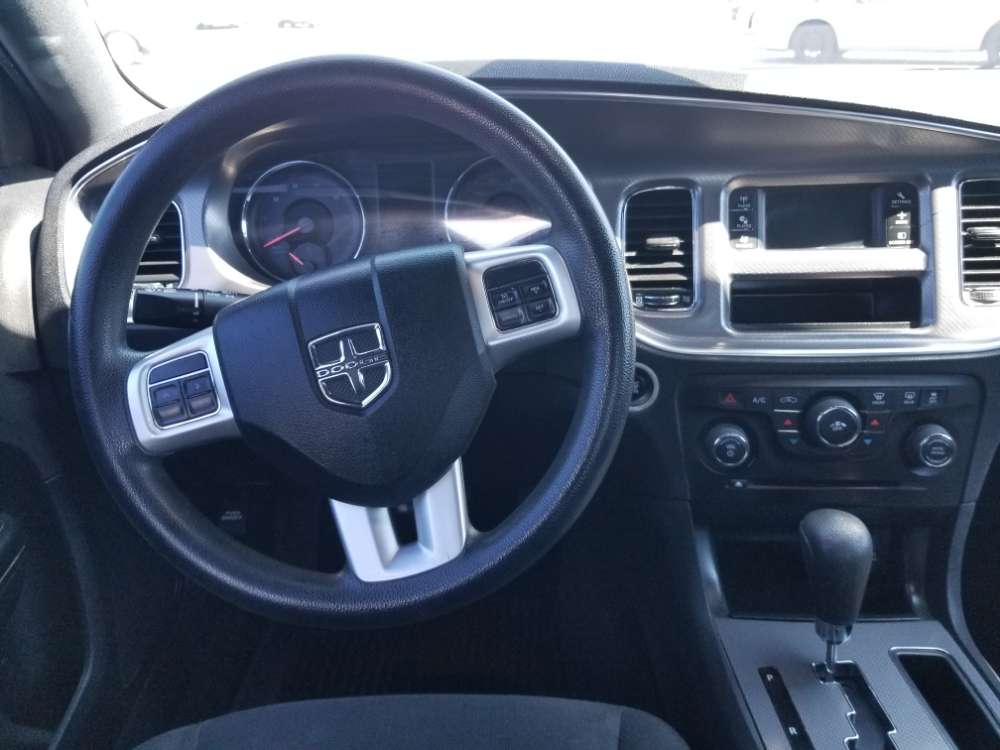 Dodge Charger 2013 Blue
