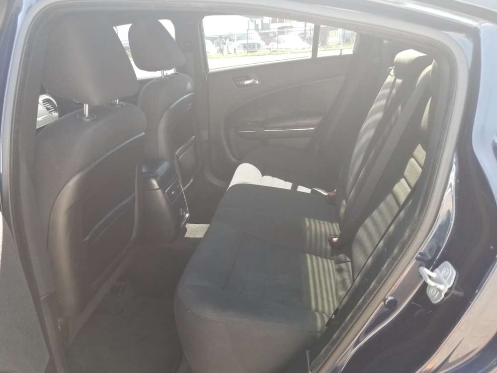 Dodge Charger 2013 Blue