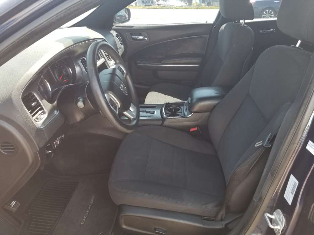 Dodge Charger 2013 Blue