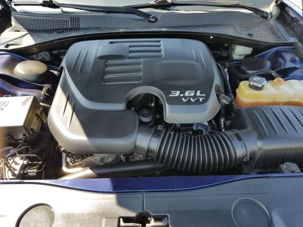 Dodge Charger 2013 Blue