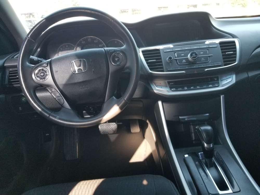 Honda Accord 2013 Blue