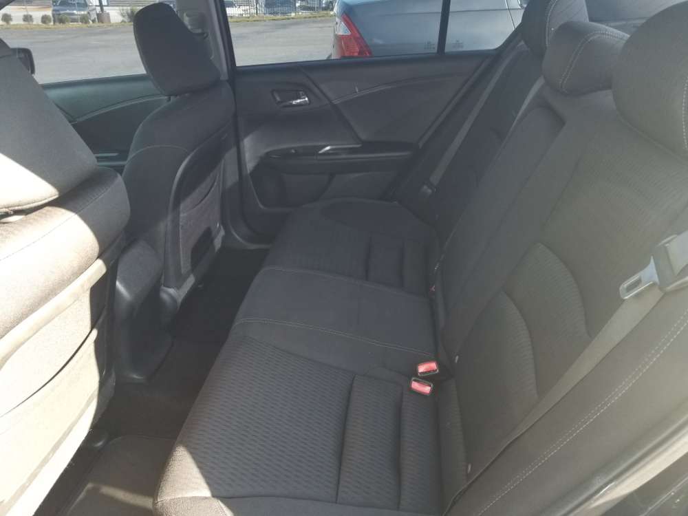 Honda Accord 2013 Blue