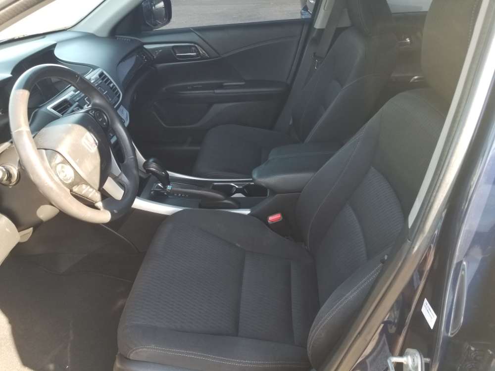 Honda Accord 2013 Blue