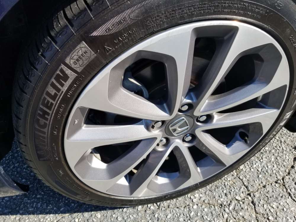 Honda Accord 2013 Blue