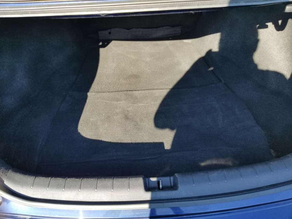 Honda Accord 2013 Blue