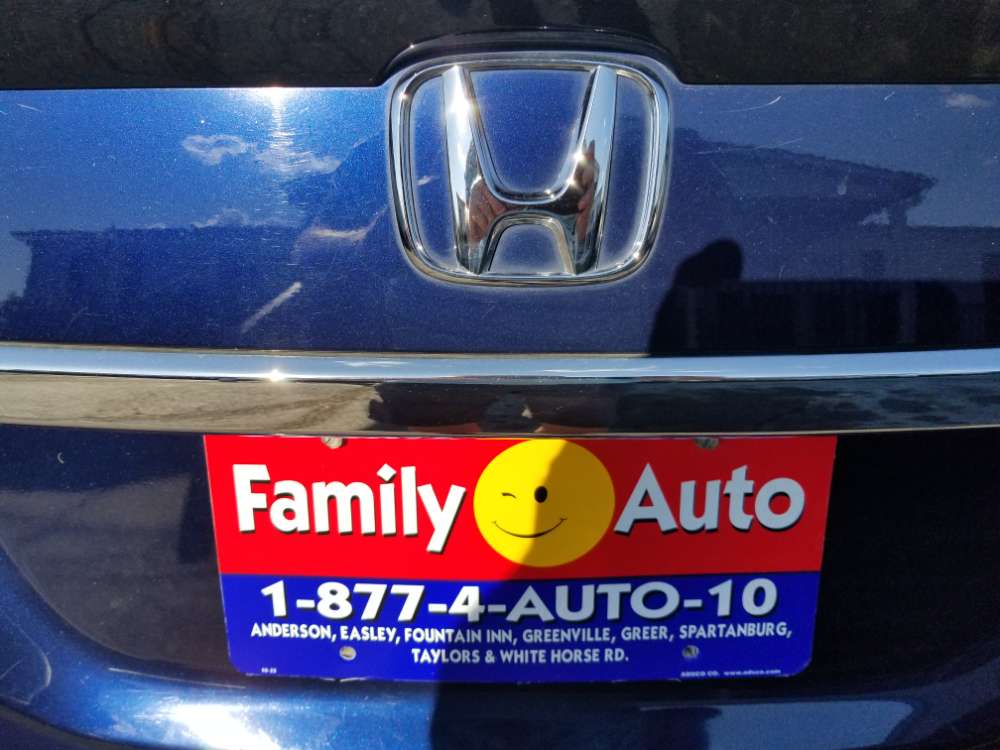 Honda Accord 2013 Blue