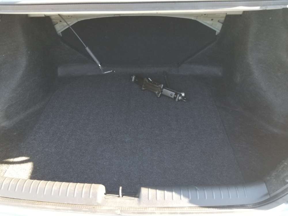 Honda Civic 2012 Blue