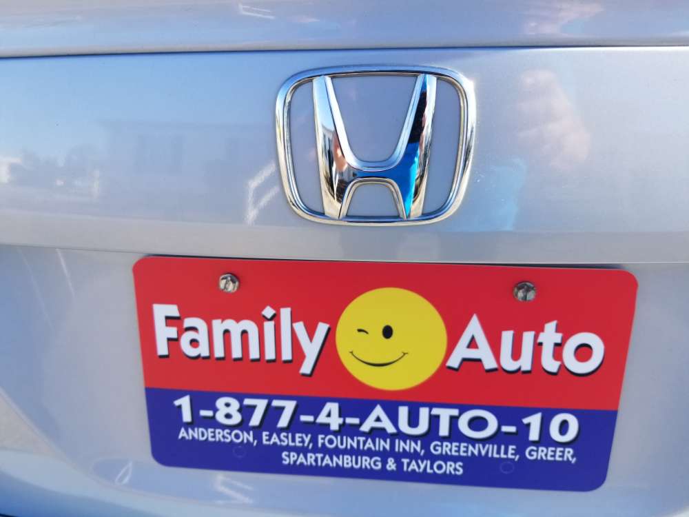 Honda Civic 2012 Blue