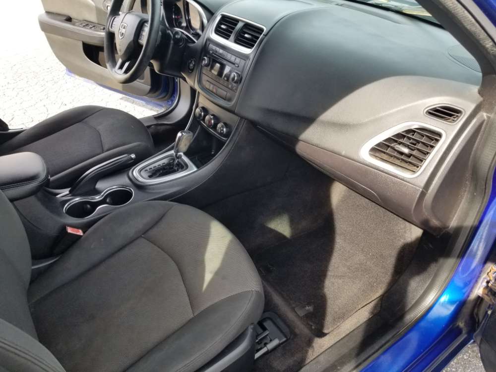 Dodge Avenger 2014 Blue