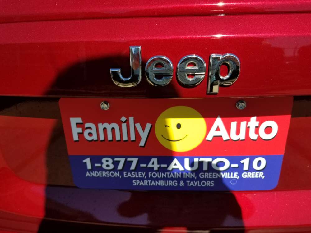 Jeep Patriot 2014 Red