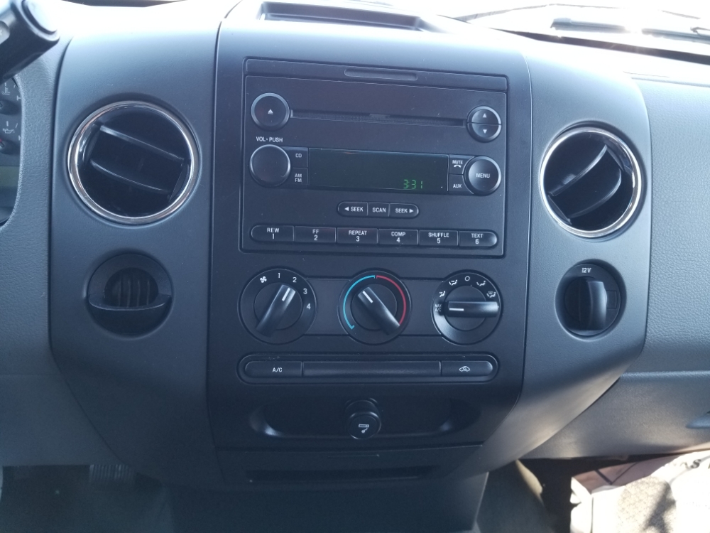 Ford F-150 2004 Sliver