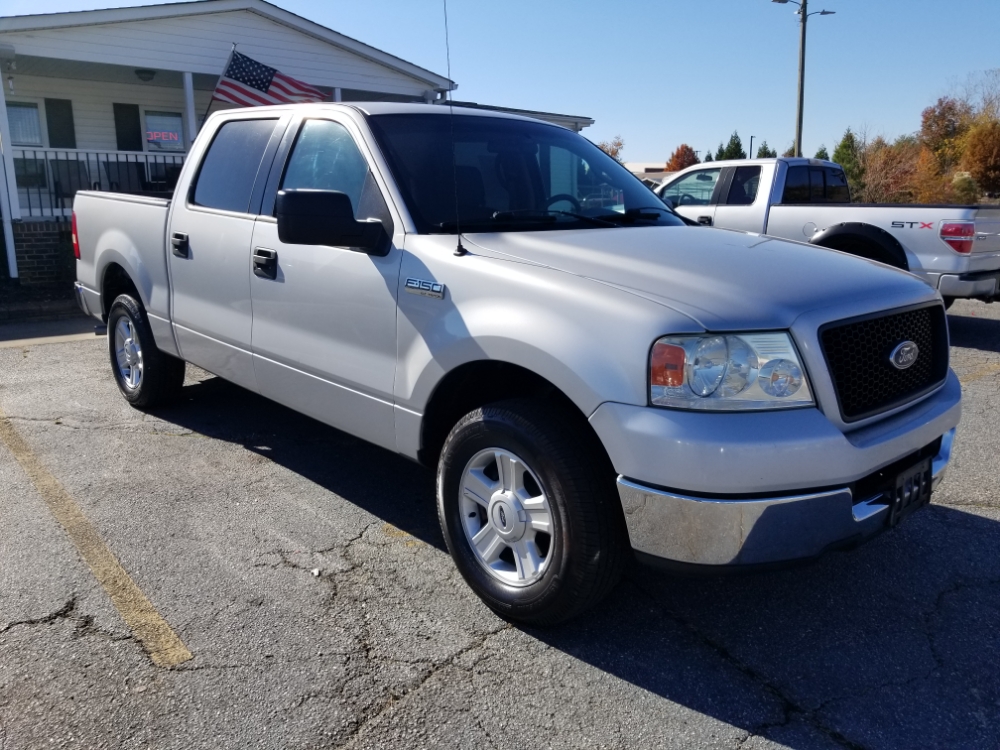 Ford F-150 2004 Sliver