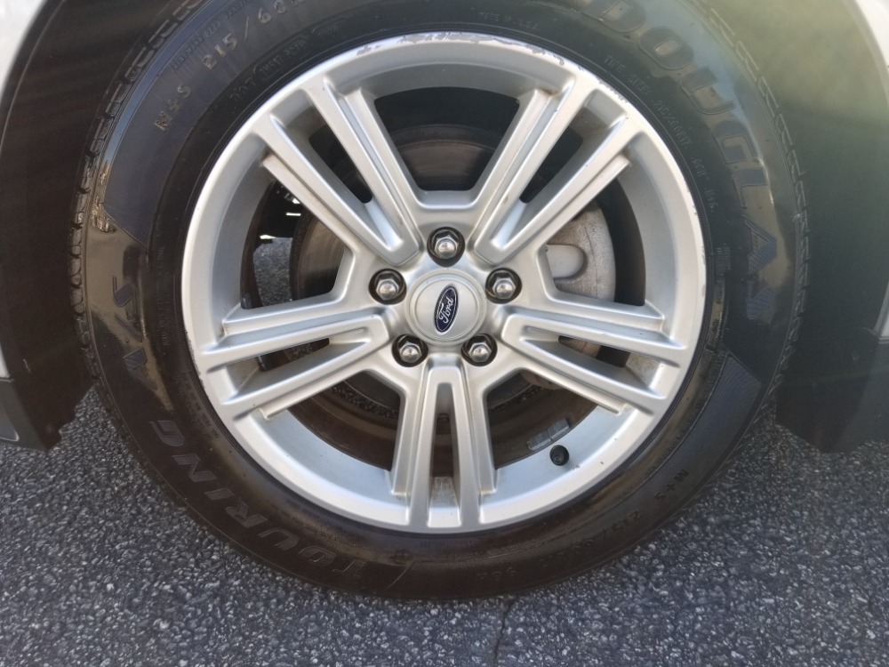 Ford Mustang 2010 Sliver