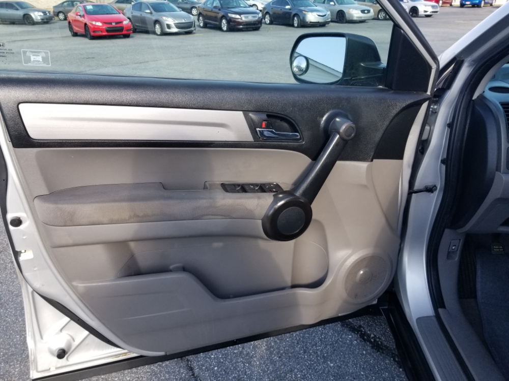 Honda CR-V 2011 Sliver