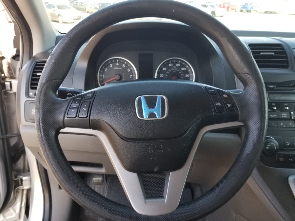 Honda CR-V 2011 Sliver