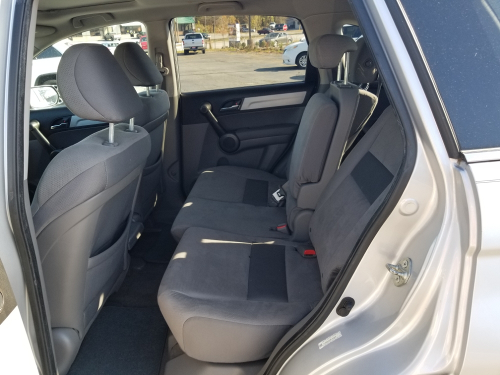 Honda CR-V 2011 Sliver